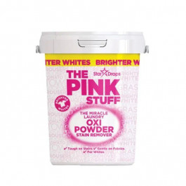   The Pink Stuff Плямовивідник Oxi Powder Stain Remover Whites 1кг (5060033820162)