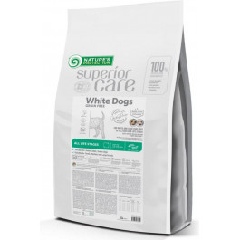   Nature's Protection Superior Care White Dogs Grain Free Insect All Sizes and Life Stages 10 кг (NPSC47601)