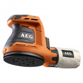   AEG BEX 18-125-0