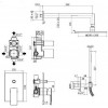 PAFFONI Level KIT LES015 CR - зображення 2