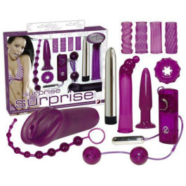   You2Toys Surprise Surprise Lovetoyset, Фиолетовый (572470)