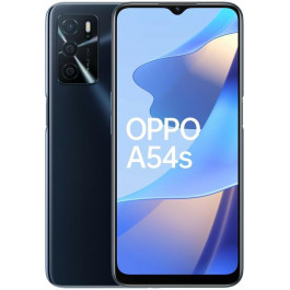   OPPO A54s 4/128GB Crystal Black