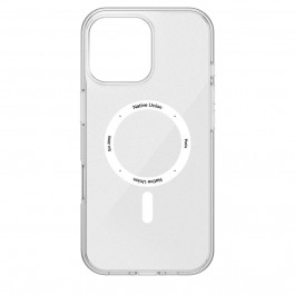   NATIVE UNION (RE) Clear Case for iPhone 16 Pro Max - Clear (RECLE-TRA-NP24PM)