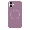 Beats by Dr. Dre Beats iPhone 16 Plus Case with MagSafe – Sunset Purple (MCFK4) - зображення 1