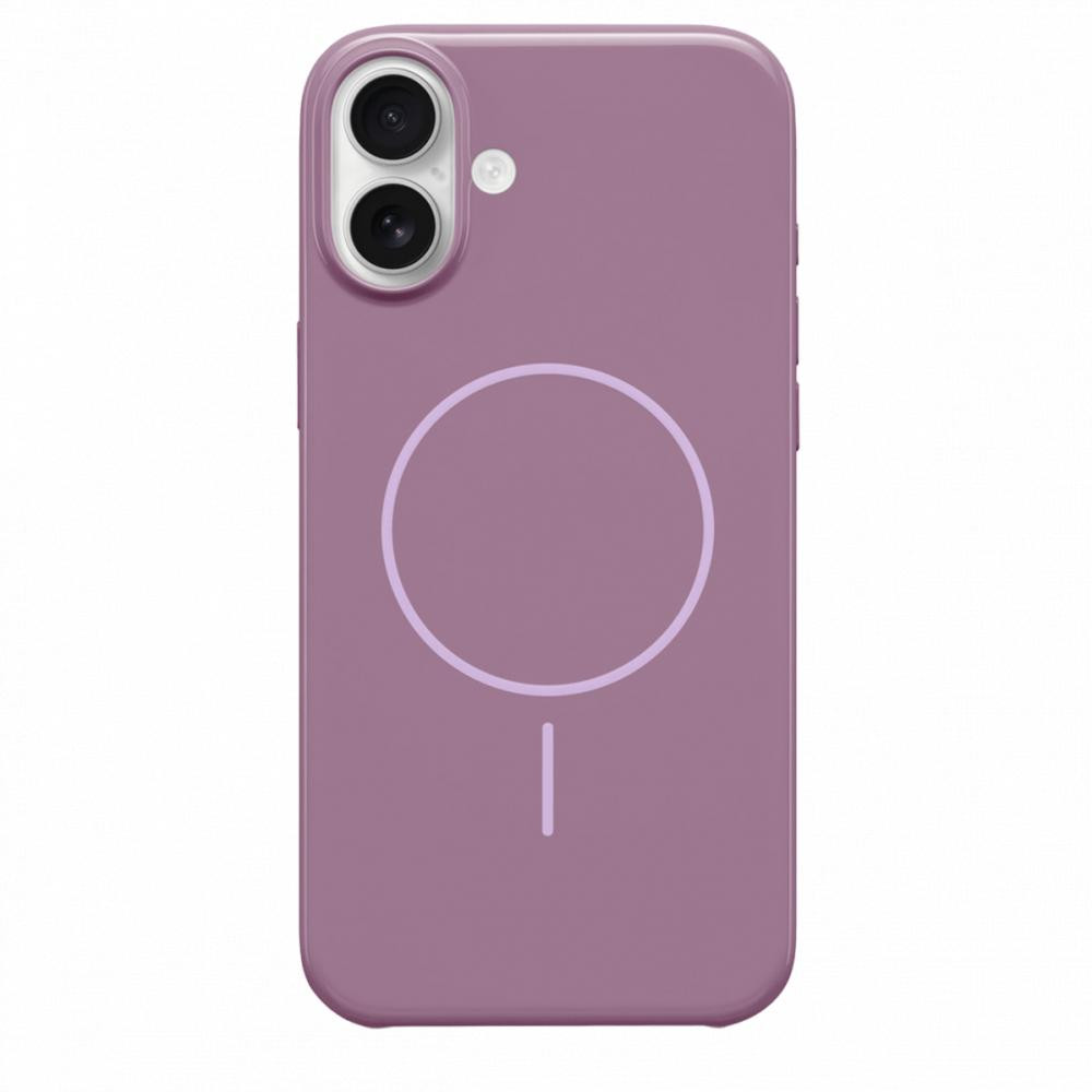 Beats by Dr. Dre Beats iPhone 16 Plus Case with MagSafe – Sunset Purple (MCFK4) - зображення 1