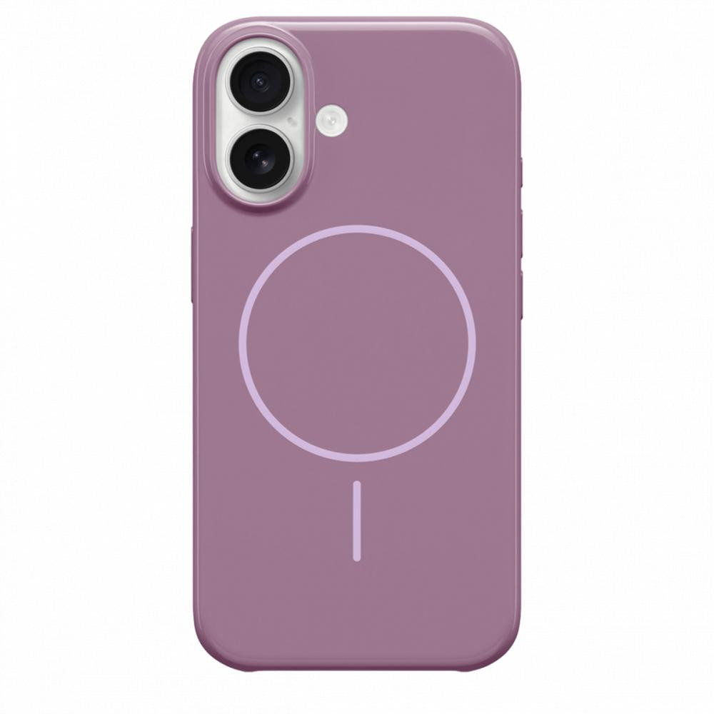 Beats by Dr. Dre Beats iPhone 16 Case with MagSafe – Sunset Purple (MCFF4) - зображення 1