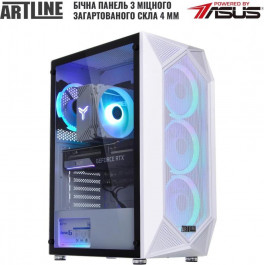   ARTLINE Gaming X75WHITE (X75WHITEv85)