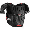 LEATT Детская защита тела Leatt 4.5 Pro Chest Protector Jr черный, YL/YXL - зображення 2