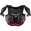 LEATT Детская защита тела Leatt 4.5 Pro Chest Protector Jr черный, YL/YXL - зображення 4