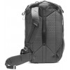 Peak Design Travel Backpack 45L / Black (BTR-45-BK-1) - зображення 3