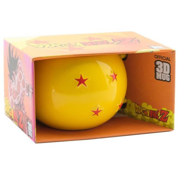 GB eye Кружка 3D Dragon Ball Z Ball 3D 400 мл (MG1136) - зображення 1