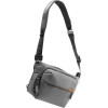 Peak Design Сумка  Everyday Sling 3L Ash - зображення 3