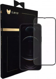   iLera 2.75D Infinity Glass для Apple iPhone 12/12 Pro (iLFrIn1261)