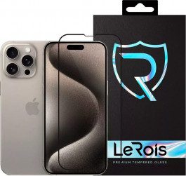   LeRois 3D для Apple iPhone 16 Pro Matte Back (LR16P)