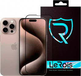   LeRois 3D для Apple iPhone 16 Pro Max Matte Back (LR16PM)