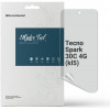 ArmorStandart Гідрогелева плівка  Matte для Tecno Spark 30C 4G (kl5) (ARM81159) - зображення 1