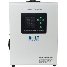   Volt Polska SINUS PRO 900 E PLUS 12/230V 600/900W (3SPM09012M)