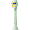 SOOCAS Toothbrush Head for D2/D3 Green - зображення 1