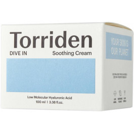   Torriden - Заспокійливий крем з гіалуроновою кислотою - Soothing Cream - 100ml