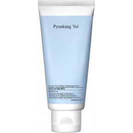   PYUNKANG YUL Глубоко очищающая пенка  Deep Cleansing Foam с низким pH 40 мл (8809486680896)