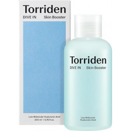   Torriden - Dive In - Low Molecular Hyaluronic Acid Skin Booster - Бустер з гіалуроновою кислотою - 200ml