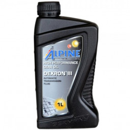   Alpine Oil ATF Dexron III 1л