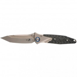   Microtech Socom Bravo Mini Tanto Bead Blast Standard (261M-7CFTI)