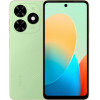 Смартфон Tecno Spark Go 2024 (BG6) 4/64GB Magic Skin Green (4894947010583)