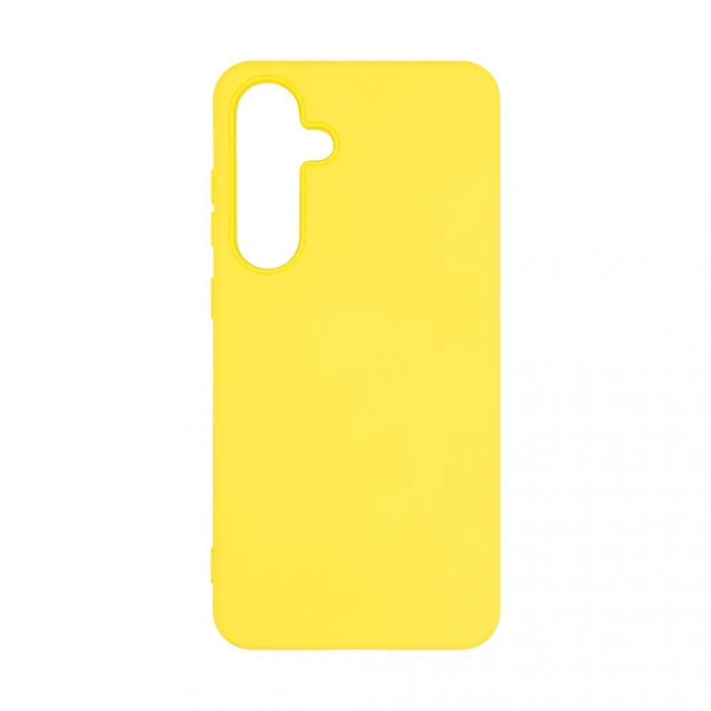 ArmorStandart ICON Samsung S24 FE Yellow (ARM76937) - зображення 1