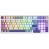 Proove Gaming Slicker Wireless Keyboard White (WKSL00022402) - зображення 1