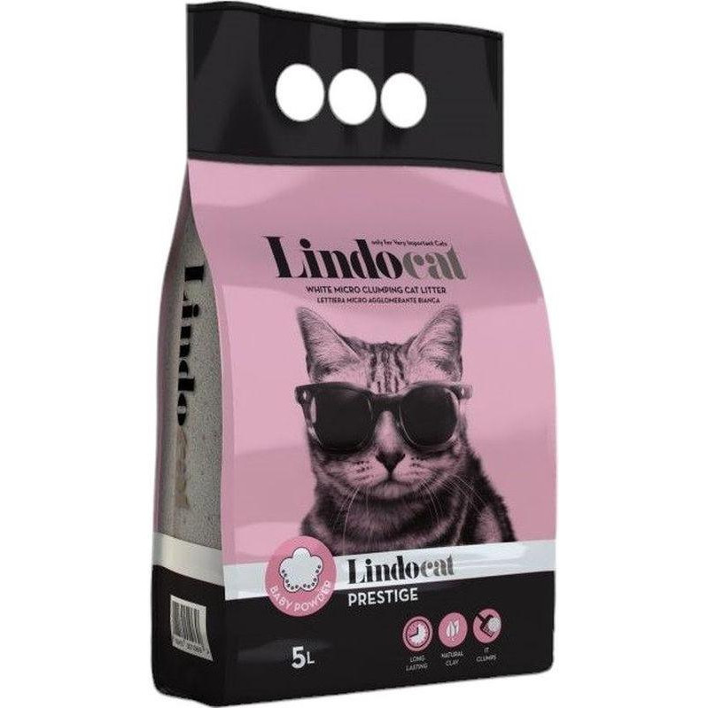 Lindocat Prestige 5 л (8006455001069) - зображення 1