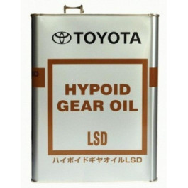   Toyota HYPOID GEAR OIL LSD 85W-90 4л (08885-00305)