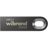 Wibrand 256 GB Eagle USB3.2 Gray (WI3.2/EA256U10G) - зображення 1