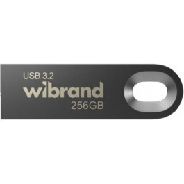   Wibrand 256 GB Eagle USB3.2 Gray (WI3.2/EA256U10G)