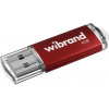 Wibrand 4 GB Cougar Red USB 2.0 (WI2.0/CU4P1R) - зображення 1