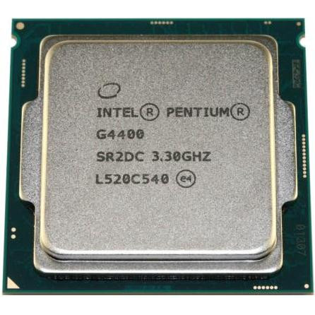 Intel Pentium G4400 (CM8066201927306) - зображення 1