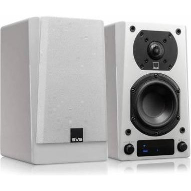 SVS Prime Wireless Powered Speaker System White - зображення 1