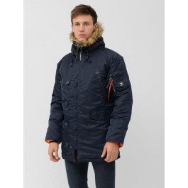   Airboss Парка  Winter Parka XXS Replica Blue (0654975953023_A)