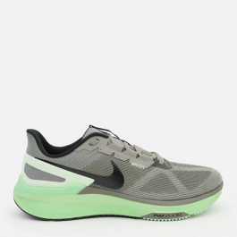   Nike Чоловічі кросівки для бігу  Air Zoom Structure 25 DJ7883-007 43 (9.5US) 27.5 см Сірі (197597078755)