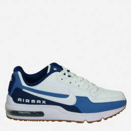   Nike Чоловічі кросівки  Air Max Ltd 3 687977-114 41 (8US) 26 см White/White-Coastal Blue-Star Blue (88673