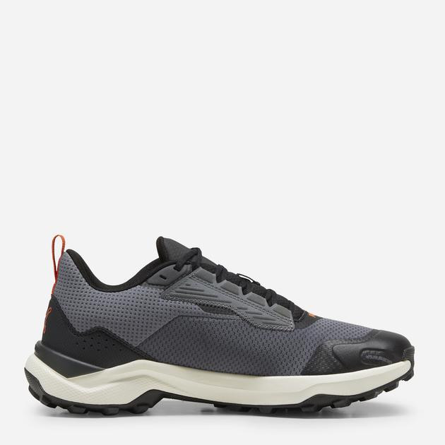 PUMA Чоловічі кросівки для бігу  Obstruct Profoam 37787624 40 (6.5UK) 25.5 см Cool Dark Gray-Flame Flicke - зображення 1