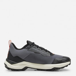   PUMA Чоловічі кросівки для бігу  Obstruct Profoam 37787624 40 (6.5UK) 25.5 см Cool Dark Gray-Flame Flicke