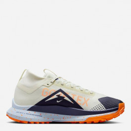   Nike Чоловічі кросівки для бігу з Gore-Tex  React Pegasus Trail 4 Gtx DJ7926-004 45.5 (11.5US) 29.5 см Бе