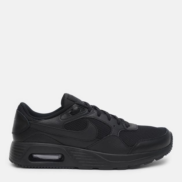 Nike Чоловічі кросівки  Air Max SC CW4555-003 39.5 (7.5) 25.5 см Чорні (194956863618) - зображення 1