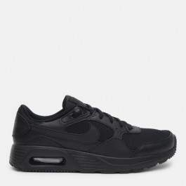   Nike Чоловічі кросівки  Air Max SC CW4555-003 39.5 (7.5) 25.5 см Чорні (194956863618)