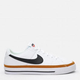   Nike Жіночі кеди низькі  Wmns Court Legacy NN DH3161-100 37.5 (6.5) 23.5 см (195866275775)