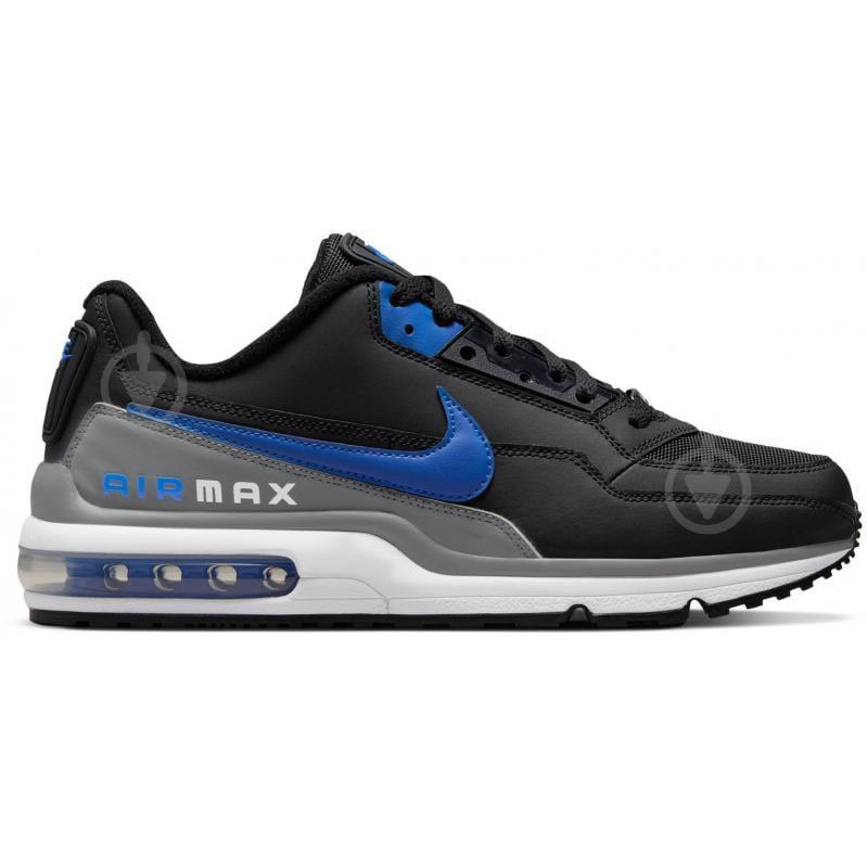 Nike Чоловічі кросівки  Air Max Ltd 3 DV6495-001 45.5 (11.5US) 29.5 см Чорні (196149052069) - зображення 1