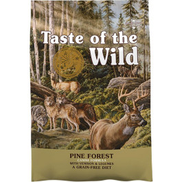   Taste of the Wild Pine Forest 12,2 кг 9763-HT60