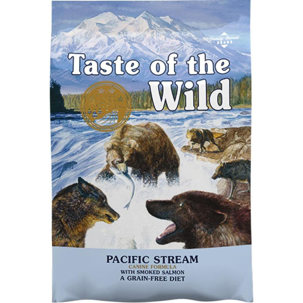 Taste of the Wild Pacific Stream 18 кг (9854-HT56) - зображення 1