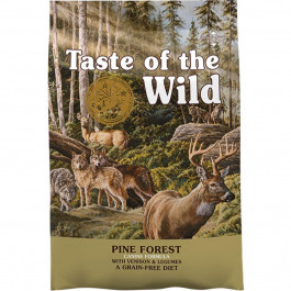   Taste of the Wild Pine Forest 2 кг 9058-HT18